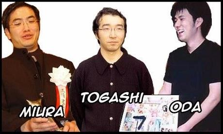 Togashi e Hunter x Hunter returns! (aka Il Baretto dei Top Shonen)