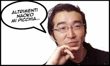 Togashi e Hunter x Hunter returns! (aka Il Baretto dei Top Shonen)