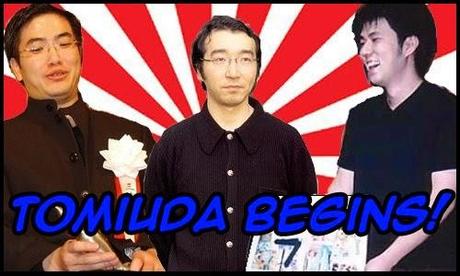 Togashi e Hunter x Hunter returns! (aka Il Baretto dei Top Shonen)