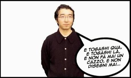 Togashi e Hunter x Hunter returns! (aka Il Baretto dei Top Shonen)