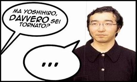 Togashi e Hunter x Hunter returns! (aka Il Baretto dei Top Shonen)