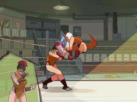 Honey Rose: Underdog Fighter Extraordinare - Il trailer del prototipo