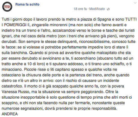 Scippi sotto la metro. Inizia oggi la stagione dei morti, pronti con il conta-persone?