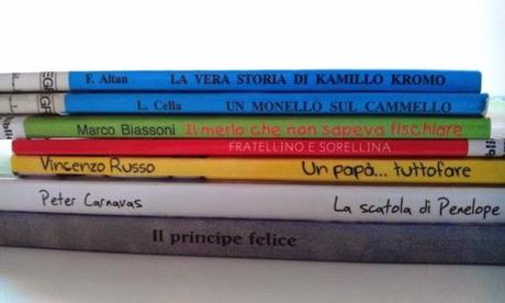 In biblioteca#6 e nuovi arrivi#5