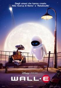 WALL-E - Locandina
