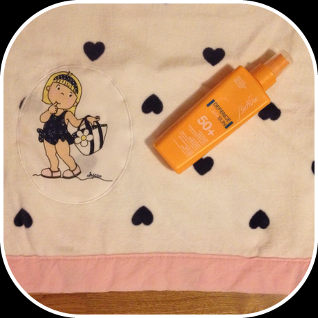FIRST OUTFIT FOR THE BEACH swimwear sissiworld