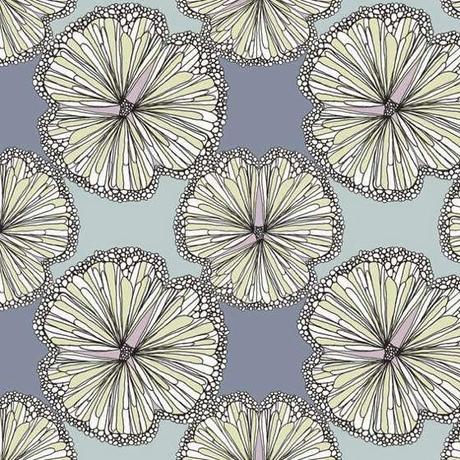 I BELLISSIMI E ACCATTIVANTI PATTERNS DI MARINA MOLARES