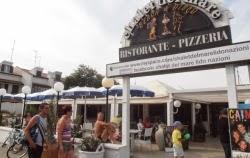 Ristorante Pizzeria Chalet del Mare - Viale Francia 2 - Lido delle Nazioni (FE)