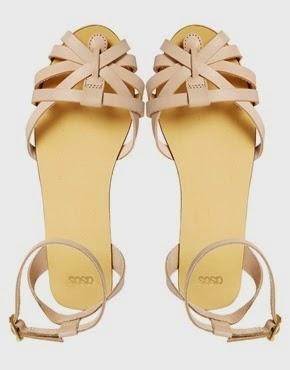 The Wheel Of Fashion: Choose Sandals, #SayNoToFlipFlops.