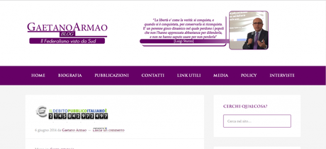 realizzazione siti web palermo blog personalizzati