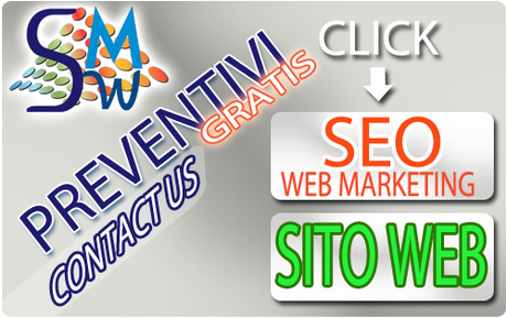 Realizzazione siti web Palermo e oltre preventivi SEO gratis