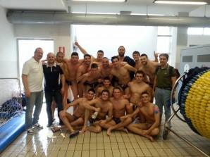 pallanuoto - dinamica torino