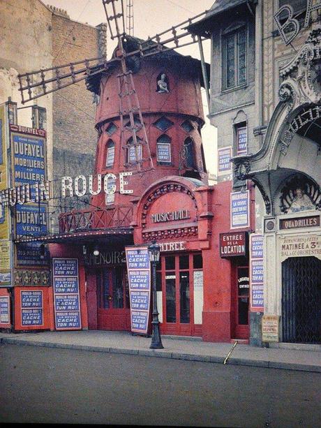 A Proposito del Moulin Rouge…
