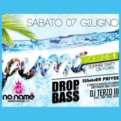 NoName Lonato Brescia: sabato 7 giugno 2014  Espuma Party .