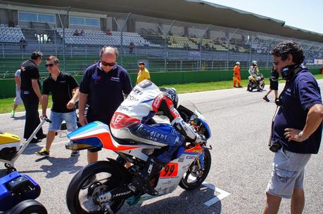 Team Ciatti - Campionato Italiano Velocità Round 5&6 @ Imola