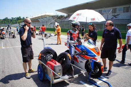 Team Ciatti - Campionato Italiano Velocità Round 5&6 @ Imola