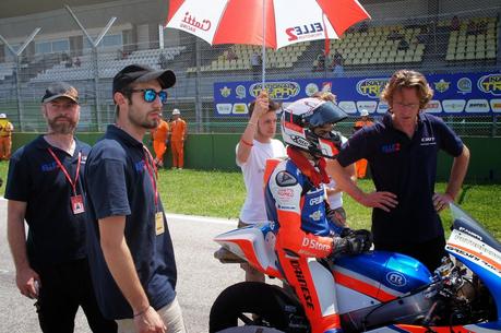 Team Ciatti - Campionato Italiano Velocità Round 5&6 @ Imola