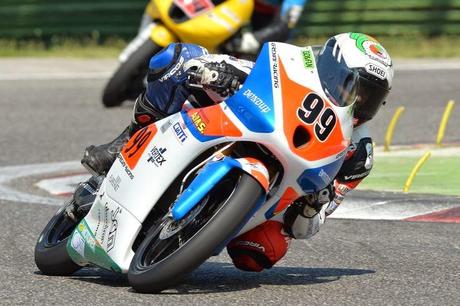 Team Ciatti - Campionato Italiano Velocità Round 5&6 @ Imola