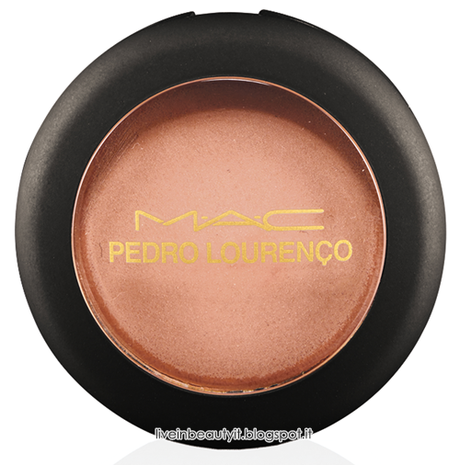 MAC Cosmetics, Pedro Laurenço Collection - Preview