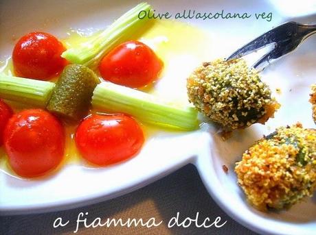 Olive all'ascolana vegan