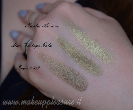 Anteprima Collezione Solaris di Nabla: Swatches e prime impressioni