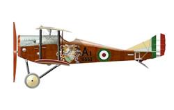 Il Museo dell'Aeronautica Gianni Caproni raccoglie ed espone una collezione di rilievo mondiale di aeroplani.