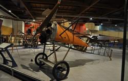 Il Museo dell'Aeronautica Gianni Caproni raccoglie ed espone una collezione di rilievo mondiale di aeroplani.