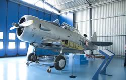 Il Museo dell'Aeronautica Gianni Caproni raccoglie ed espone una collezione di rilievo mondiale di aeroplani.