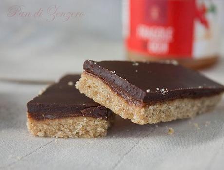 barrette senza zucchero fragole e cioccolato 