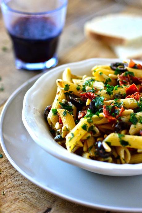 Insalata di pasta