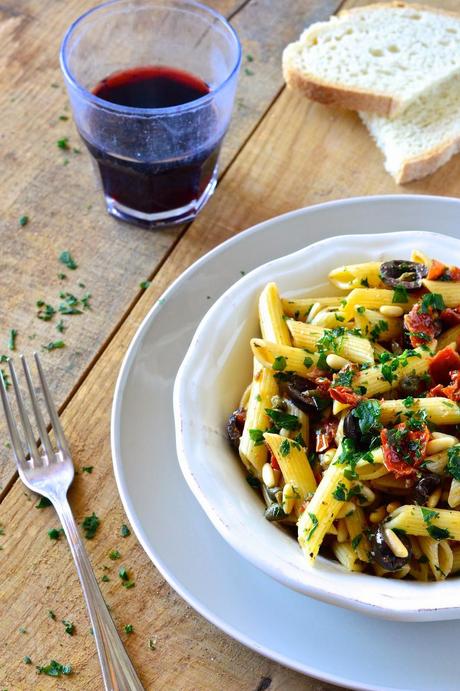 Insalata di pasta