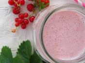 Smoothie frutti bosco