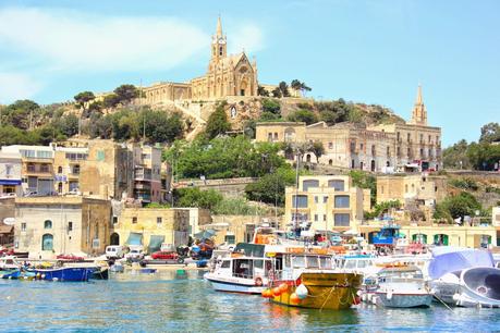 Gozo dal Porto - foto di Elisa Chisana Hoshi