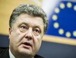 Ucraina. Accordo libero scambio Kiev-Ue: Poroshenko, penna mano”