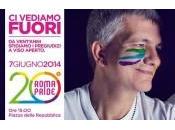 Pride: Roma sfila diritti. sindaco Marino: “Presto unioni civili”