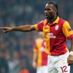 Galatasaray AS v FC Schalke 04 - UEFA Champions League Round of 16