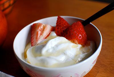 yogurt