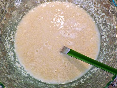 Pane integrale a lievitazione naturale con lecitina di soia