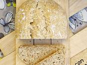 Pane integrale lievitazione naturale lecitina soia