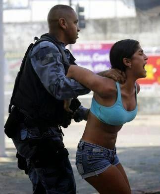 BRASILE – 170mila sfollati a causa del mondiale +Foto