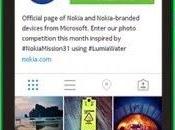 Instagram Disponibile versione Nokia