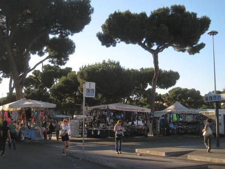Stazione Termini e dintorni. Ben arrivati nel Terzo Mondo, amici turisti che dovreste essere il sostegno economico della città