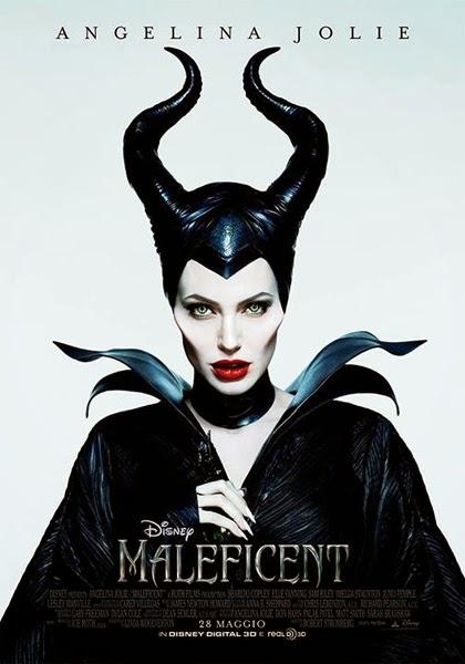 We love movies: Maleficent