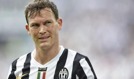 Lichtsteiner: «Juve, anno super ma in Europa un fallimento»