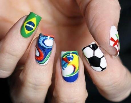 FASHION AND FOOTBALL: TUTTE LE CAPSULE PER I MONDIALI DI CALCIO IN BRASILE