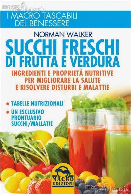 Succhi freschi di frutta e verdura (libro)