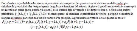 Quanto vale davvero un gol? Un’analisi econometrica (e un aggiornamento della classifica marcatori)