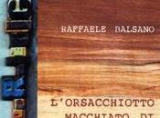 L’orsacchiotto macchiato sangue Raffaele Balsano