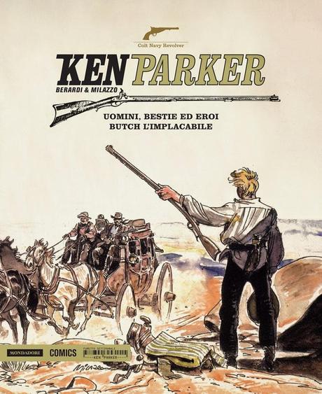 Pat O'Shane, il valore dell'amicizia in Ken Parker