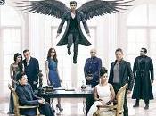 Syfy “Dominion”: foto promozionale cast